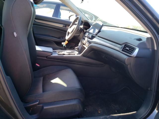 2018 HONDA ACCORD HYB 1HGCV3F19JA013777