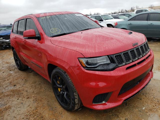 2018 Jeep Grand Cherokee Trackhawk