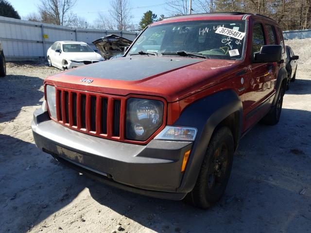 2010 JEEP LIBERTY RE 1J4PN3GK4AW146919