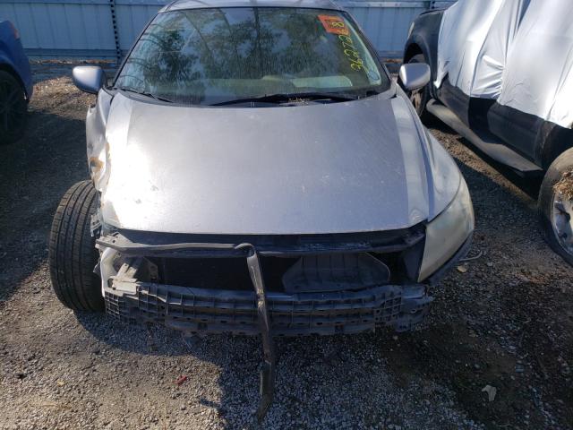 2011 HONDA CR-Z JHMZF1D45BS003295