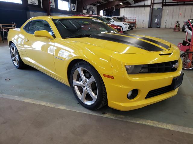 2013 CHEVROLET CAMARO SS en venta CT - HARTFORD SPRINGFIELD | Thu. Apr 01,  2021 - Copart EEUU