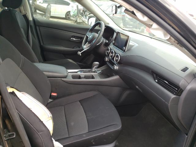 2020 NISSAN SENTRA SV 3N1AB8CVXLY234986