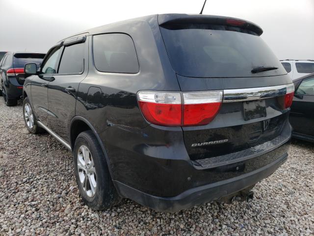 2013 DODGE DURANGO SX 1C4RDHAG7DC675998