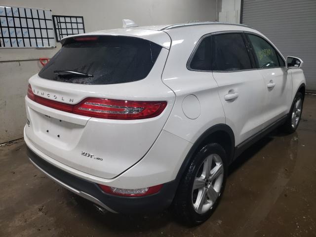 2017 LINCOLN MKC PREMIE 5LMCJ1D93HUL61146