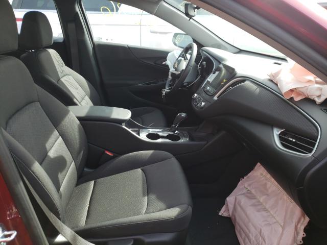 2020 CHEVROLET MALIBU RS 1G1ZG5ST5LF127960