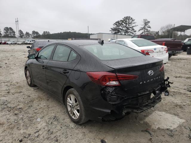 2020 HYUNDAI ELANTRA SE 5NPD84LF2LH508267