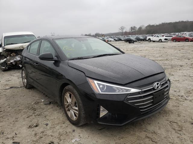 2020 HYUNDAI ELANTRA SE 5NPD84LF2LH508267
