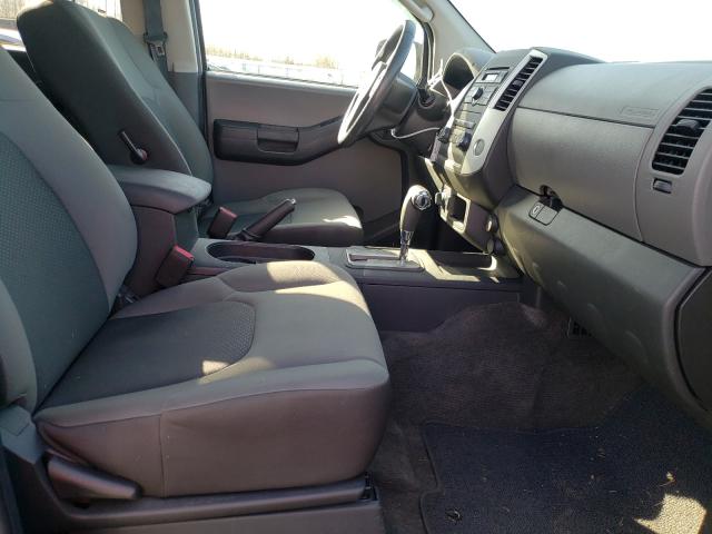 2012 NISSAN XTERRA OFF 5N1AN0NW1CC519317