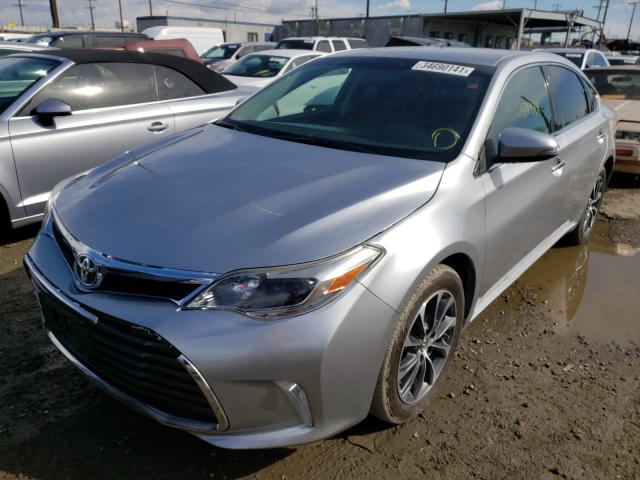 2016 TOYOTA AVALON XLE 4T1BK1EB6GU224701