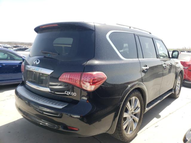 2014 INFINITI QX80 JN8AZ2NE1E9067806
