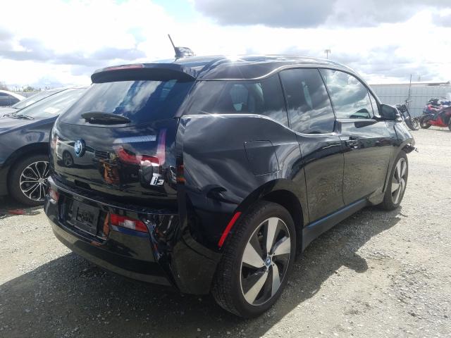 2017 BMW I3 REX WBY1Z8C34HV893866