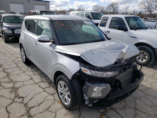 2020 Kia Soul Lx VIN: KNDJ23AU7L7032151 Lot: 69605721