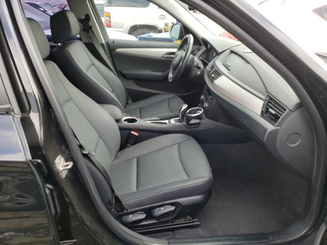 2014 BMW X1 SDRIVE2 WBAVM1C52EVW54643