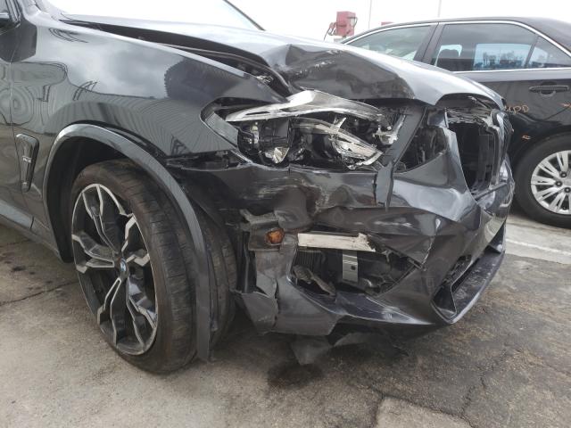 2020 BMW X4 M COMPE 5YMUJ0C04L9B76988