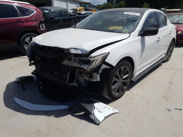 2016 ACURA ILX PREMIU 19UDE2F78GA005813