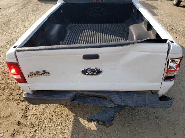 2010 FORD RANGER 1FTKR1AD9APA12100