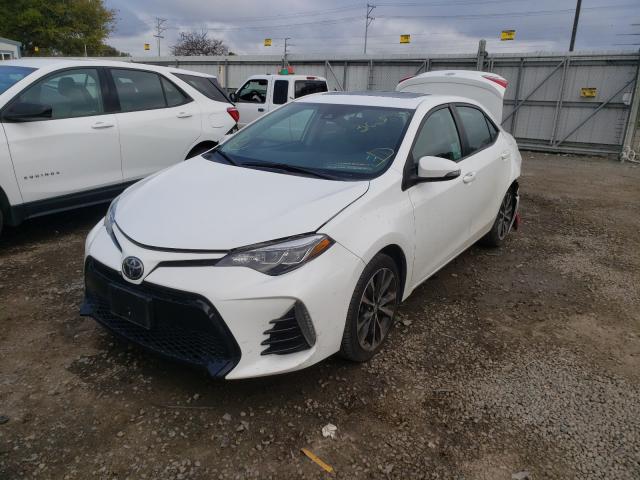 2017 TOYOTA COROLLA L 5YFBURHE5HP598010