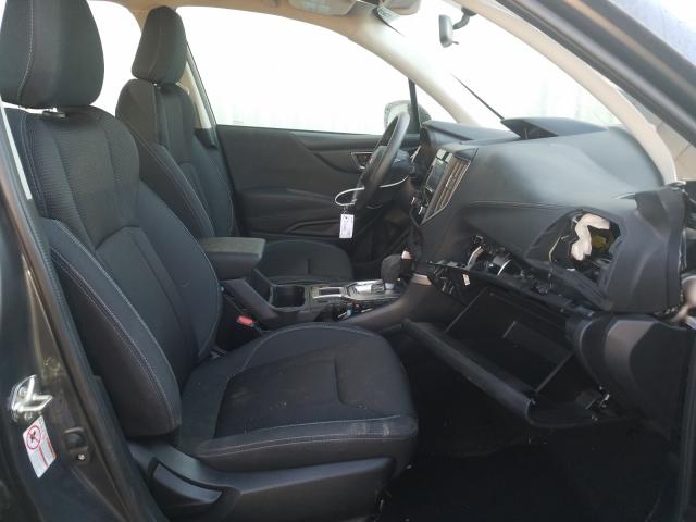 2020 SUBARU FORESTER JF2SKADCXLH477667
