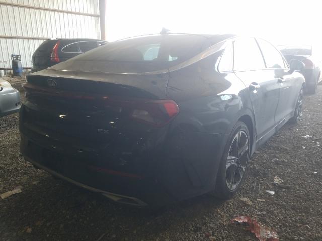 2021 KIA K5 EX 5XXG34J26MG034039