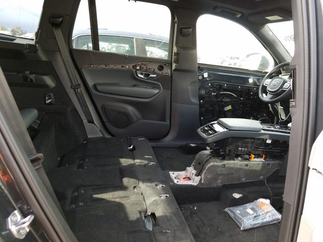 2021 VOLVO XC90 YV4BR0CL1M1683814