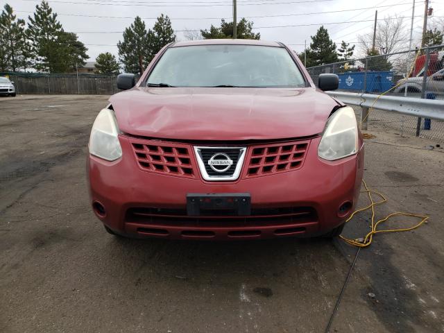 2010 NISSAN ROGUE S JN8AS5MV5AW117299