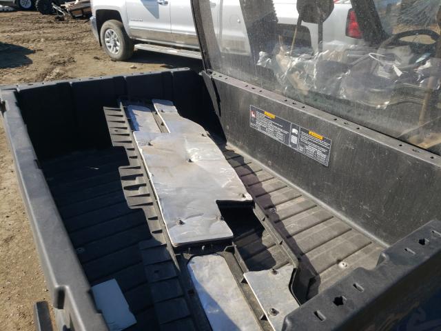 2019 ARCTIC CAT HAVOC 4UFT20BD6K9007713