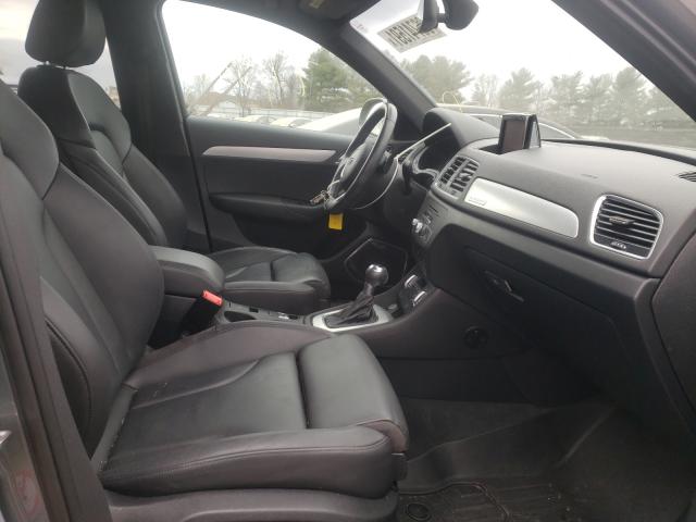 2015 AUDI Q3 PRESTIG WA1GFCFSXFR014025