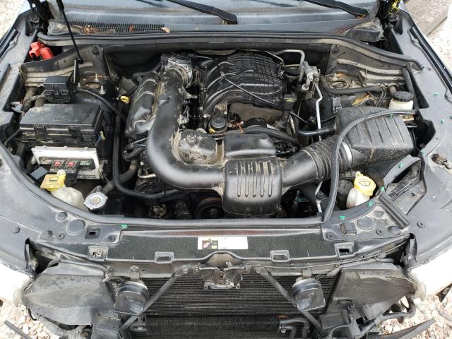 2013 DODGE DURANGO SX 1C4RDHAG7DC675998