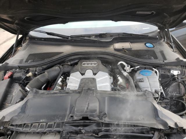 2012 AUDI A6 WAUBGAFC5CN007588