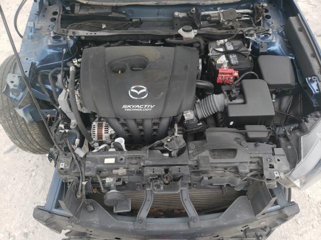 2019 MAZDA CX-3 TOURI JM1DKDC75K0414356