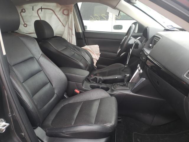 2014 MAZDA CX-5 GT JM3KE2DY7E0334692