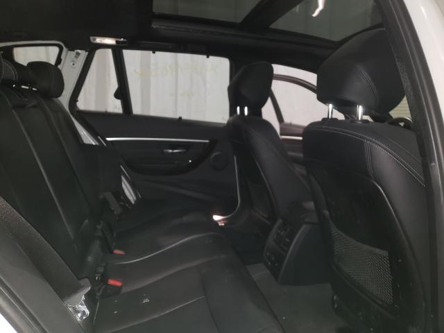 2017 BMW 330 XI WBA8K3C52HK679255