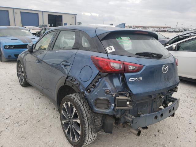 2019 MAZDA CX-3 TOURI JM1DKDC75K0414356