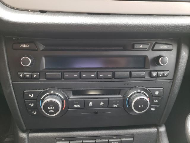 2014 BMW X1 SDRIVE2 WBAVM1C52EVW54643