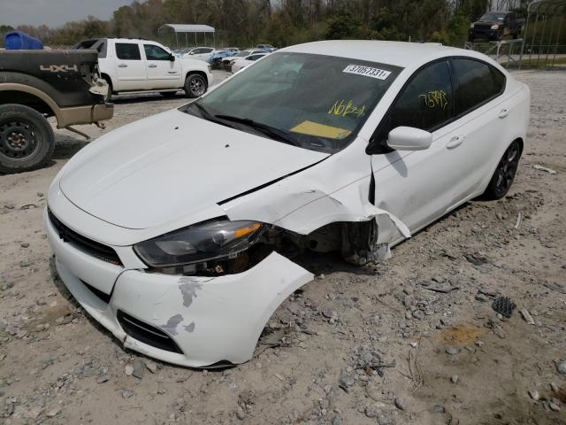 2015 DODGE DART SE 1C3CDFAA8FD434992