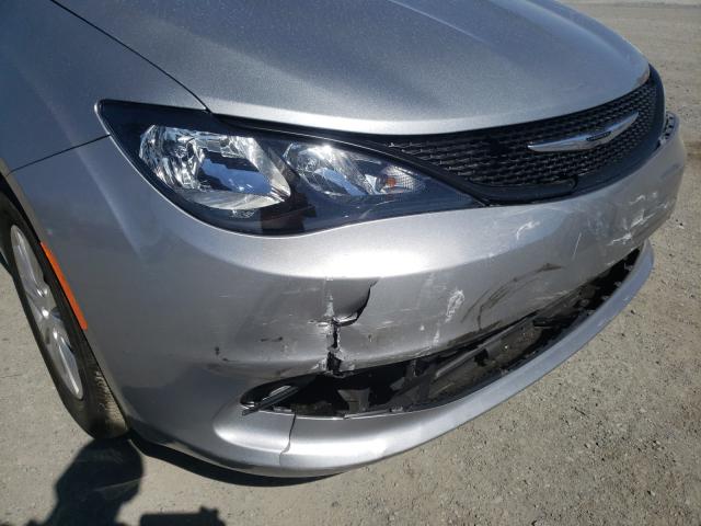 2021 CHRYSLER VOYAGER L 2C4RC1AG2MR502388