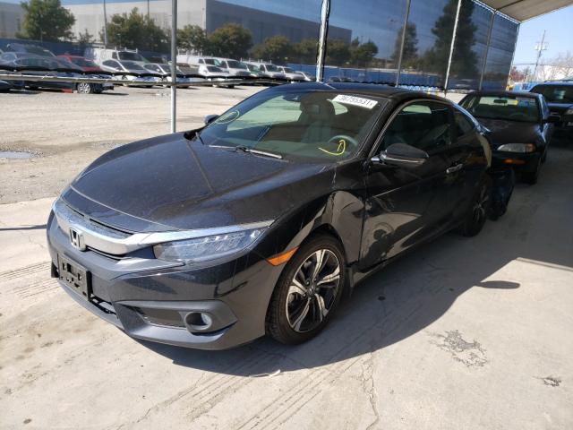 2016 HONDA CIVIC TOUR 2HGFC3B99GH356307