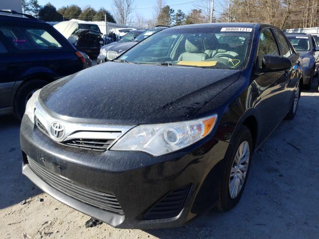 2012 TOYOTA CAMRY 4T4BF1FK2CR268696