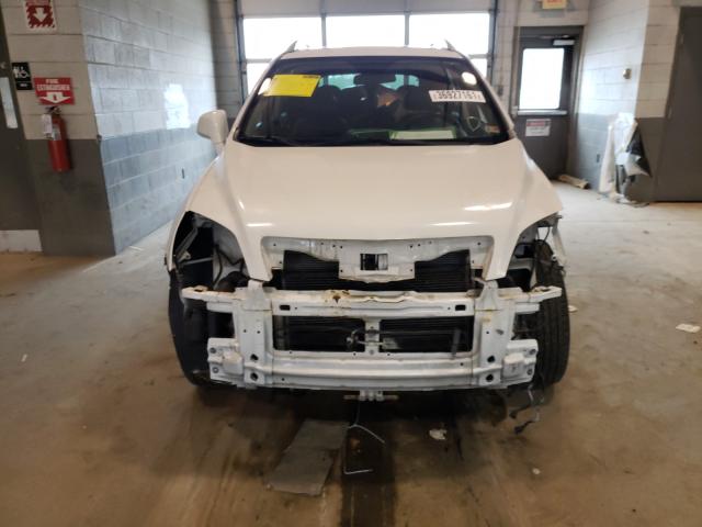 2012 CHEVROLET CAPTIVA SP 3GNAL3E52CS625439
