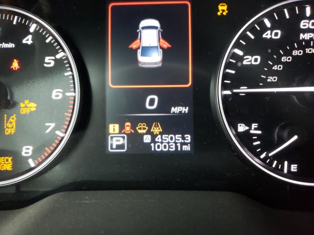 2020 SUBARU LEGACY PRE 4S3BWAC62L3031637