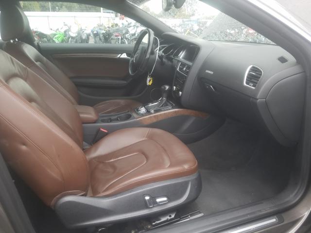 2015 AUDI A5 PREMIUM WAUMFAFR2FA018592