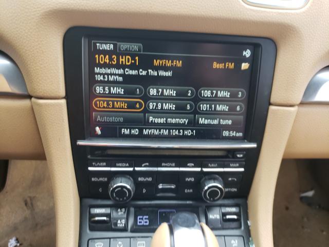 2013 PORSCHE BOXSTER S WP0CB2A80DS130698