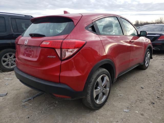 2017 HONDA HR-V LX 3CZRU6H38HG708284
