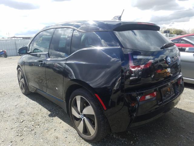 2017 BMW I3 REX WBY1Z8C34HV893866
