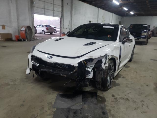 2018 KIA STINGER GT KNAE55LC0J6017953