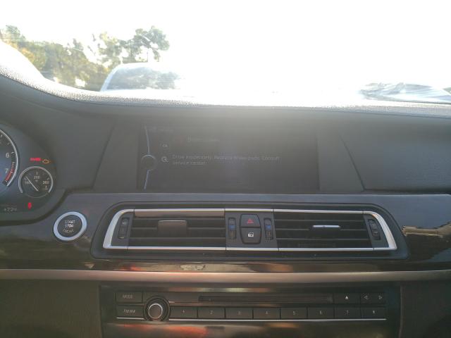 2011 BMW 750I WBAKC6C57BC394010