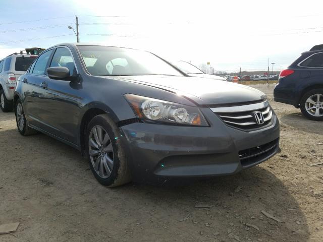 2012 HONDA ACCORD EXL 1HGCP2F87CA001549