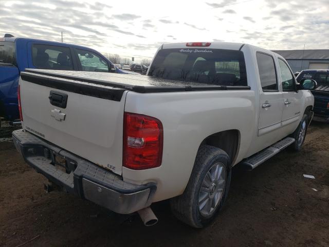 2013 CHEVROLET SILVERADO 3GCPKTE78DG138550
