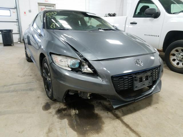 2015 HONDA CR-Z JHMZF1D45FS000290