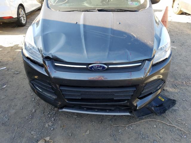 2016 FORD ESCAPE SE 1FMCU0GX2GUB86918